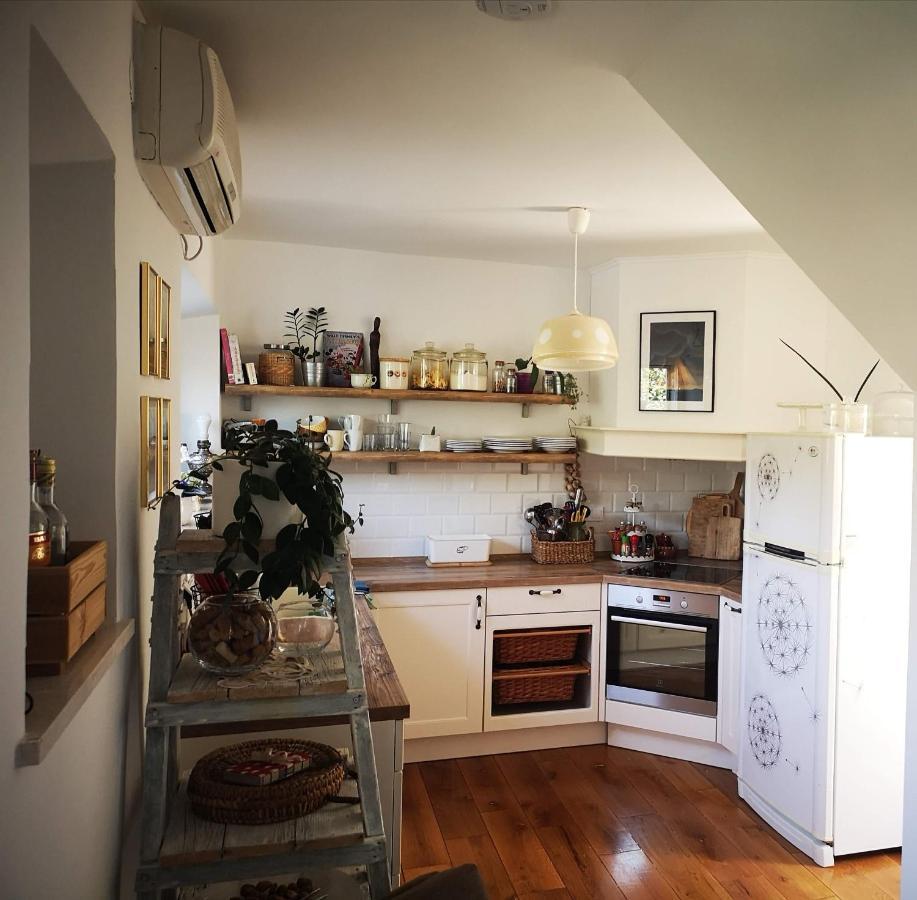Charming House Ruza In Korcula Town别墅 外观 照片