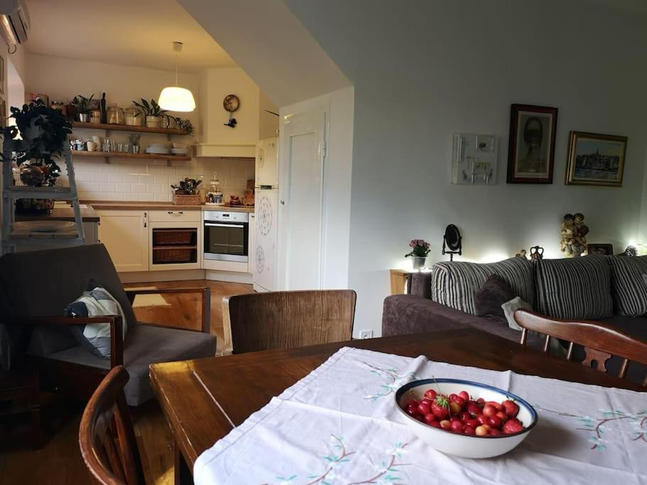 Charming House Ruza In Korcula Town别墅 外观 照片