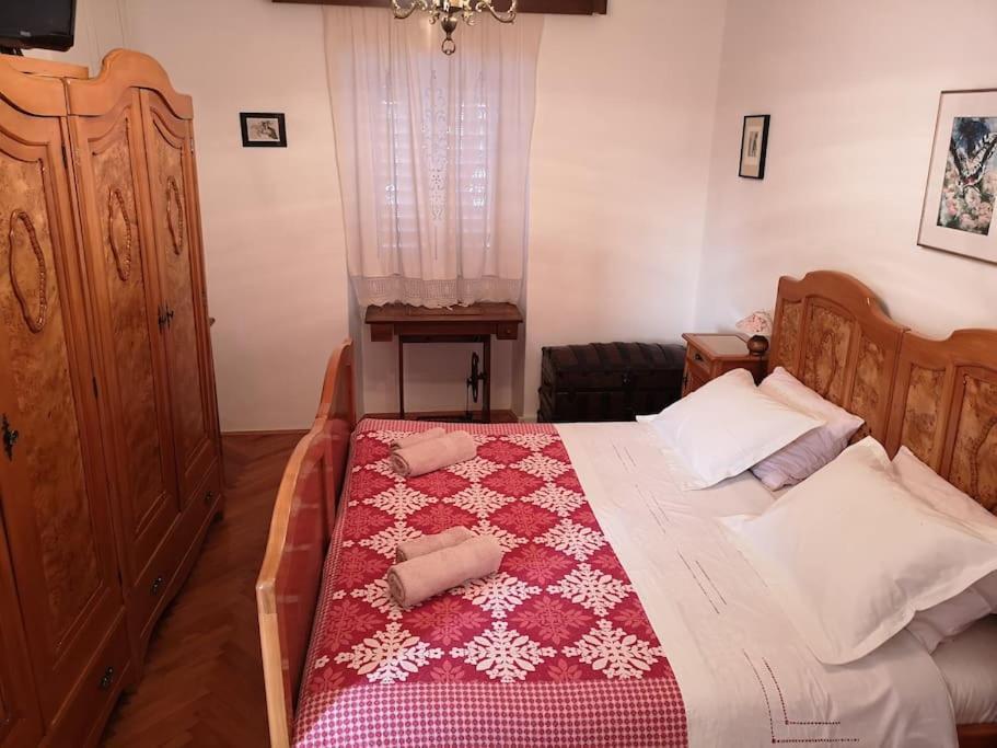 Charming House Ruza In Korcula Town别墅 外观 照片