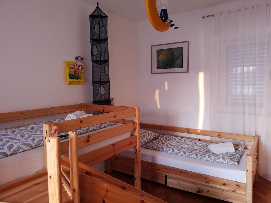 Charming House Ruza In Korcula Town别墅 外观 照片