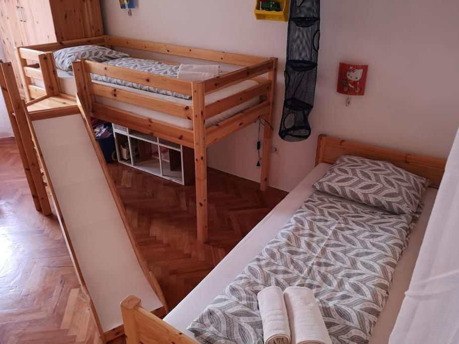 Charming House Ruza In Korcula Town别墅 外观 照片