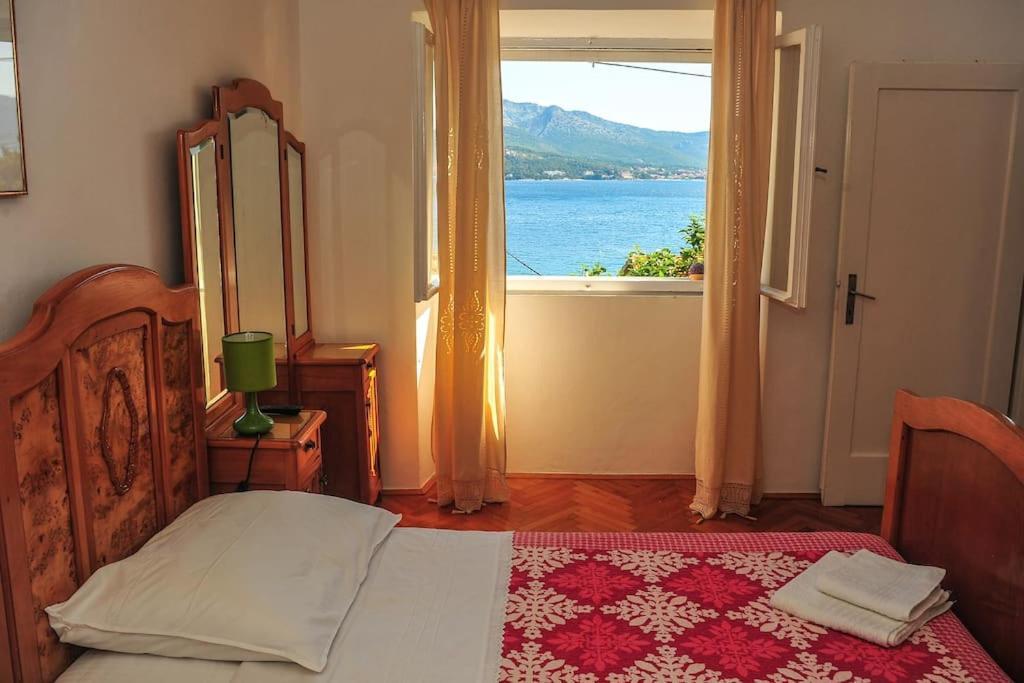 Charming House Ruza In Korcula Town别墅 外观 照片