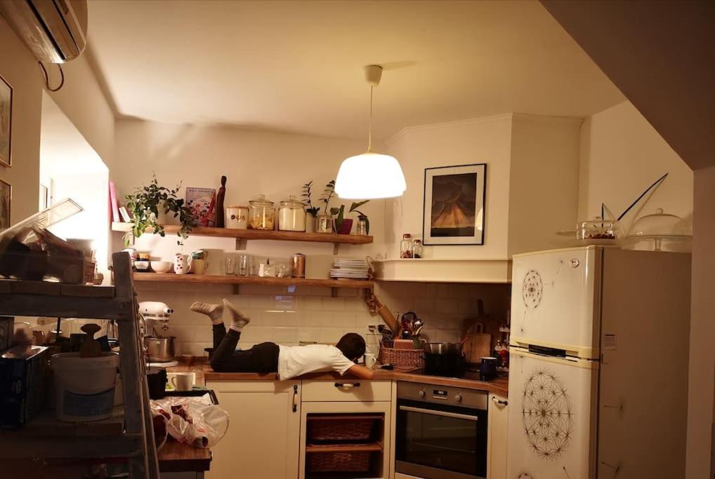 Charming House Ruza In Korcula Town别墅 外观 照片