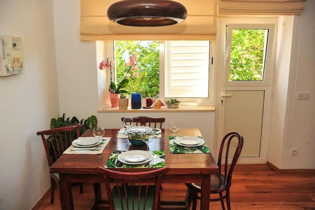 Charming House Ruza In Korcula Town别墅 外观 照片