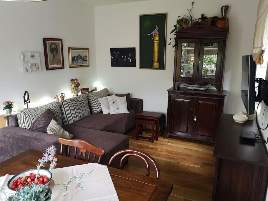 Charming House Ruza In Korcula Town别墅 外观 照片