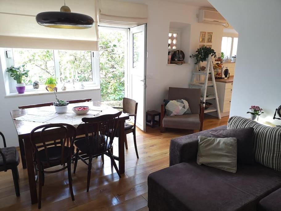 Charming House Ruza In Korcula Town别墅 外观 照片