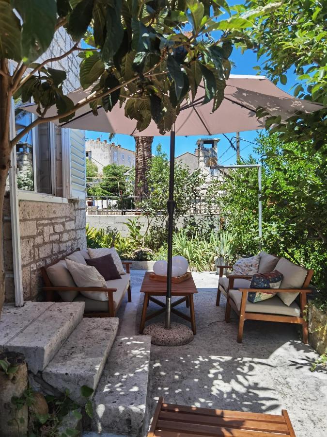Charming House Ruza In Korcula Town别墅 外观 照片